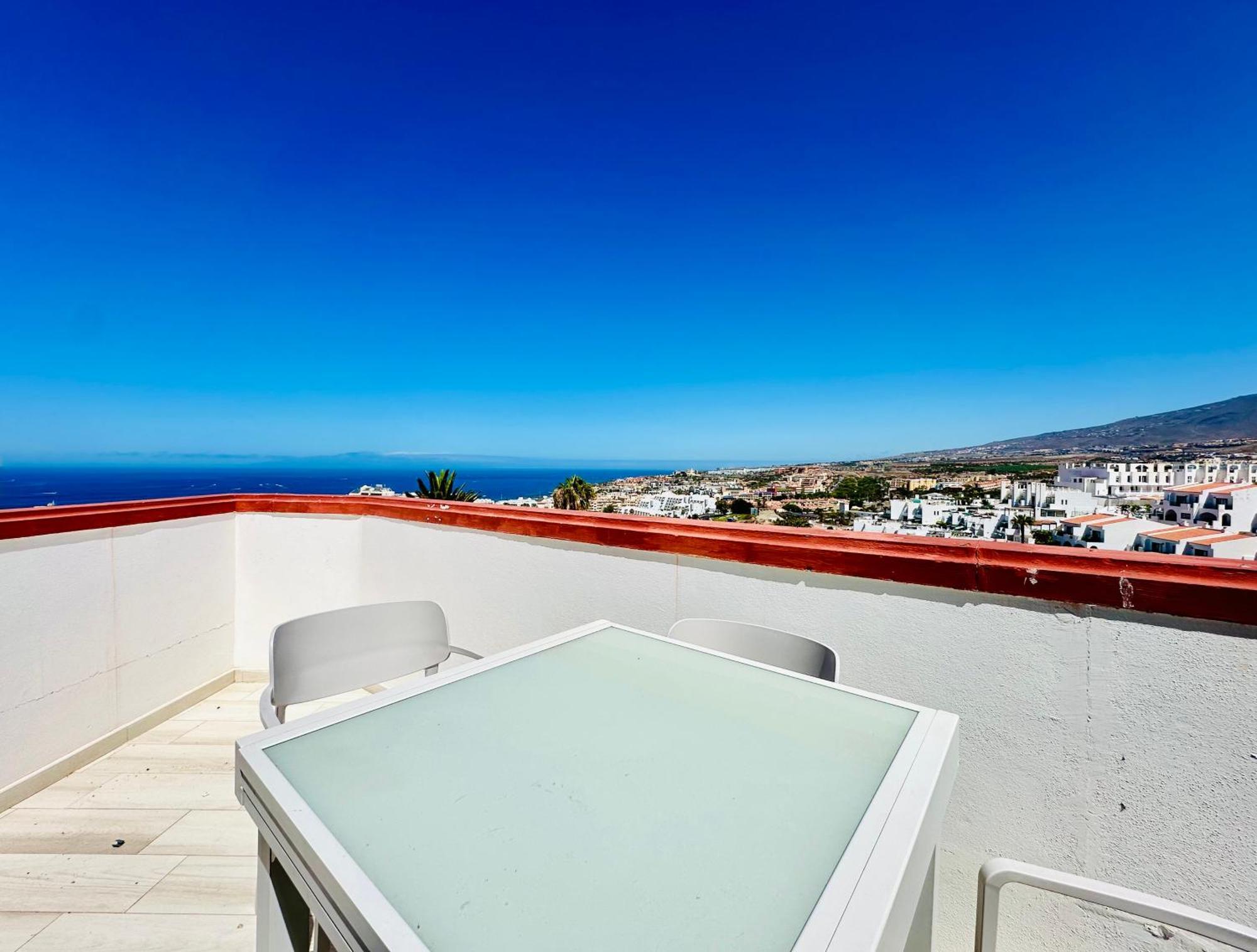 Island View Costa Adeje (Tenerife) Exterior foto
